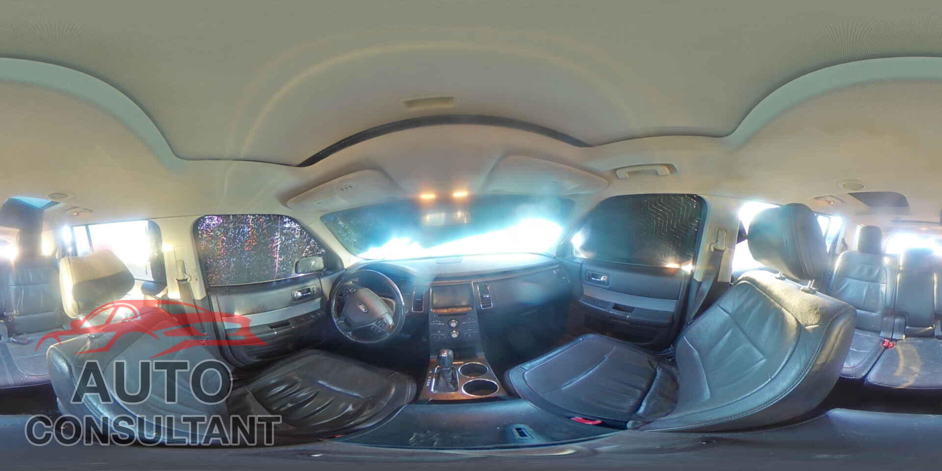 FORD FLEX 2014 - 2FMGK5C86EBD02126