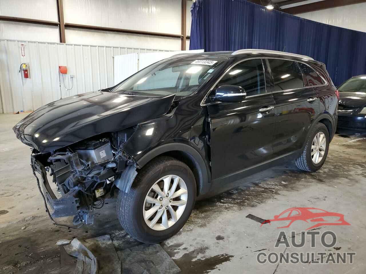 KIA SORENTO 2016 - 5XYPG4A39GG185003