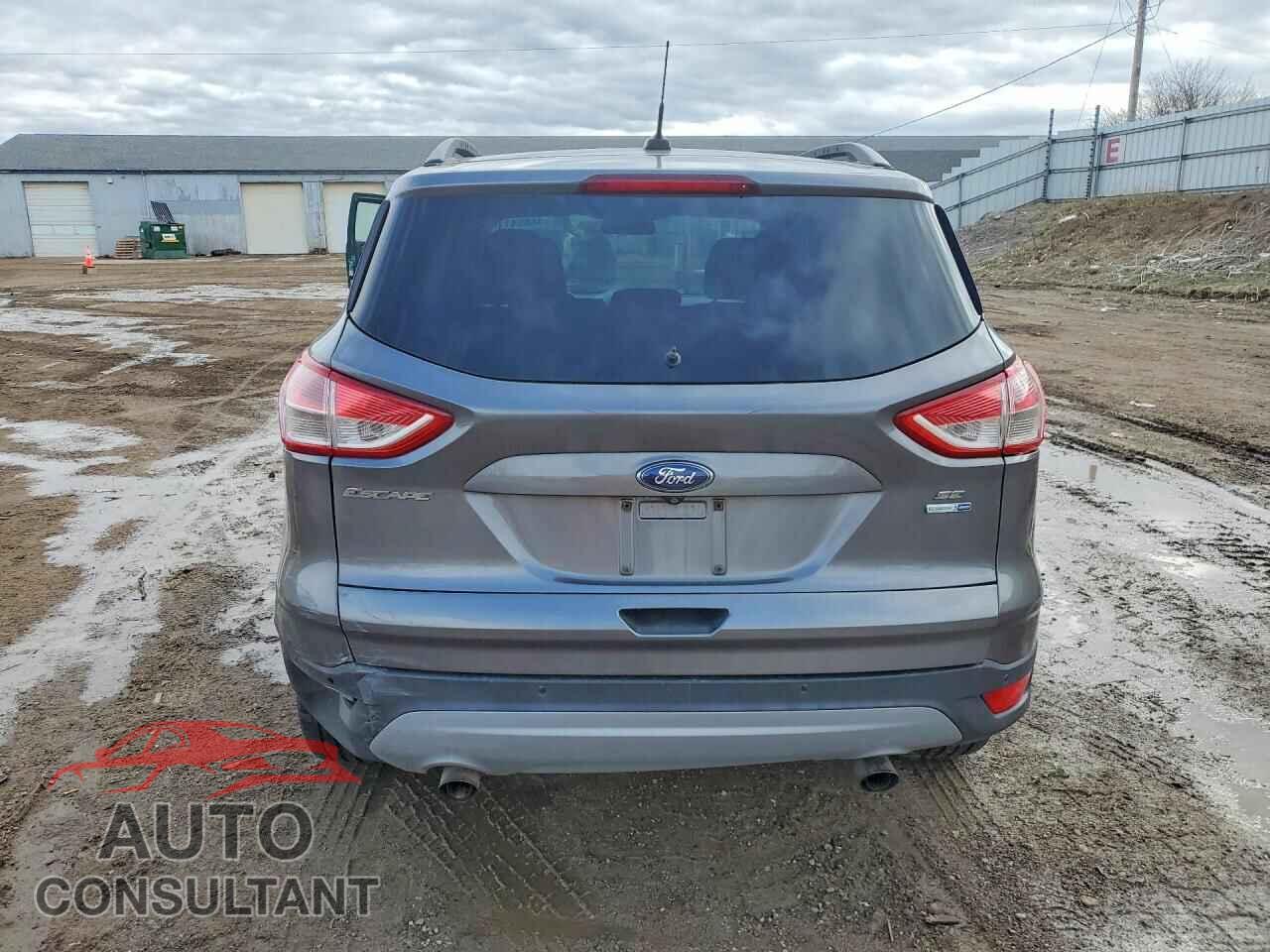 FORD ESCAPE 2014 - 1FMCU9GX7EUB14713