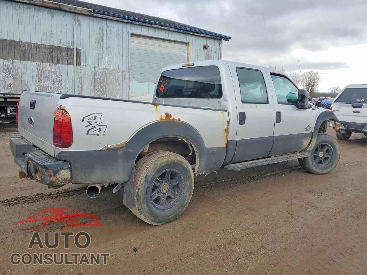 FORD F250 2015 - 1FT7W2BTXFEC00587