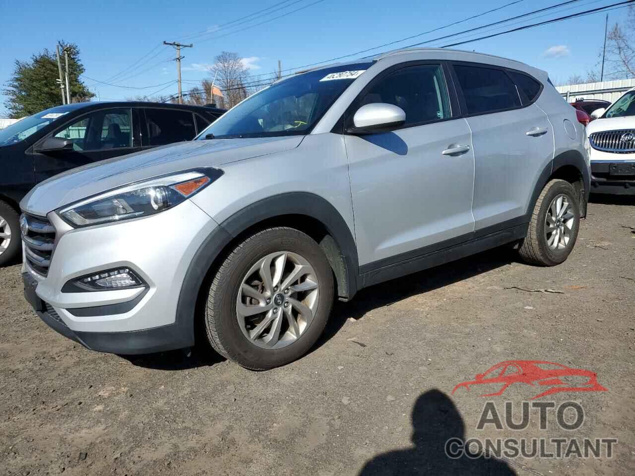 HYUNDAI TUCSON 2016 - KM8J3CA42GU246741