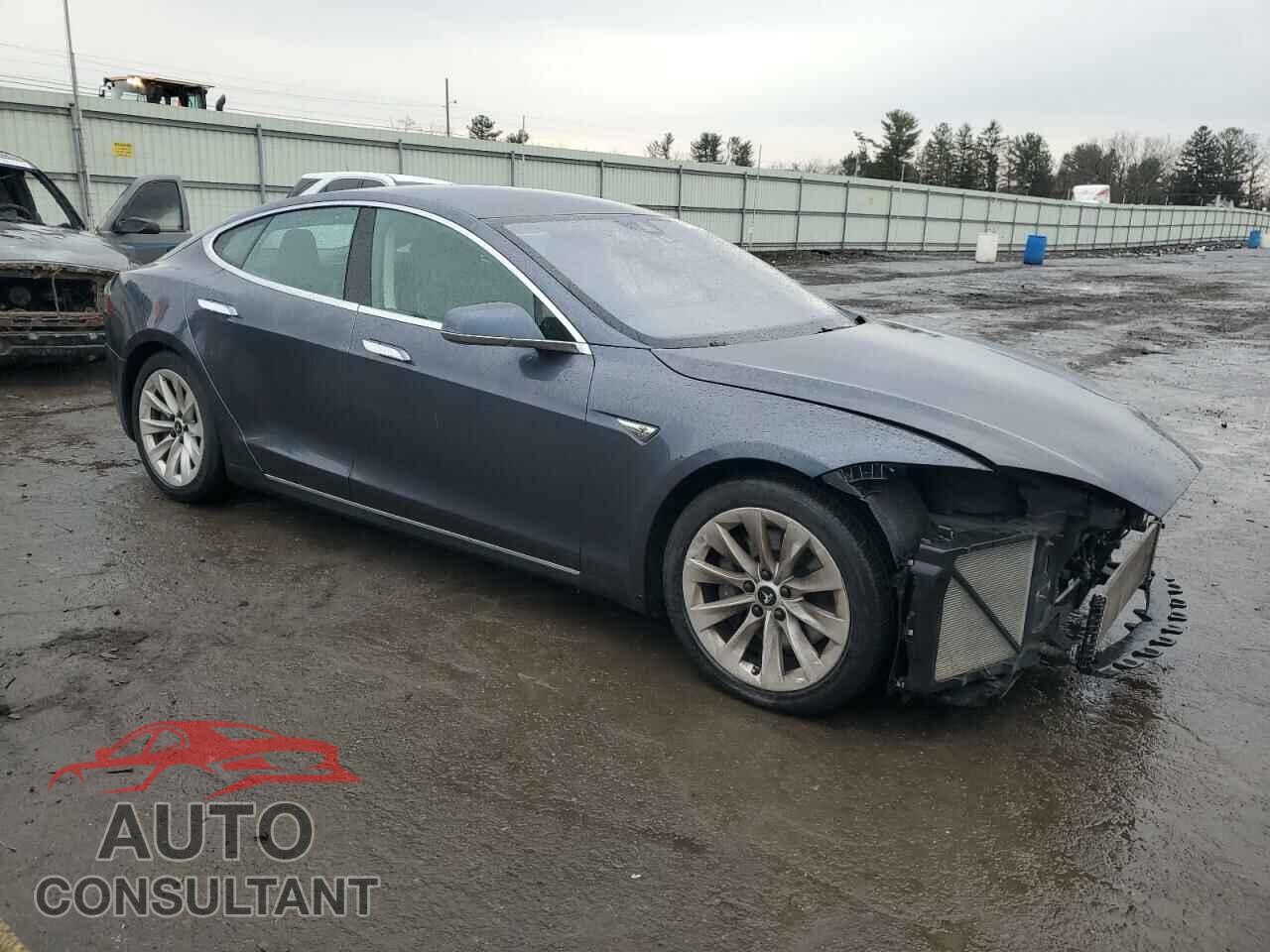TESLA MODEL S 2016 - 5YJSA1E27GF132870