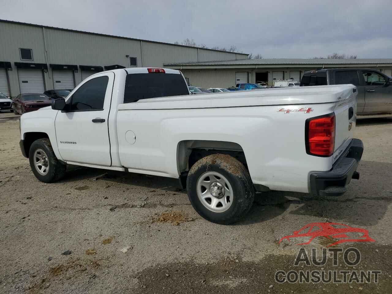 CHEVROLET ALL Models 2016 - 1GCNKNEH5GZ184062