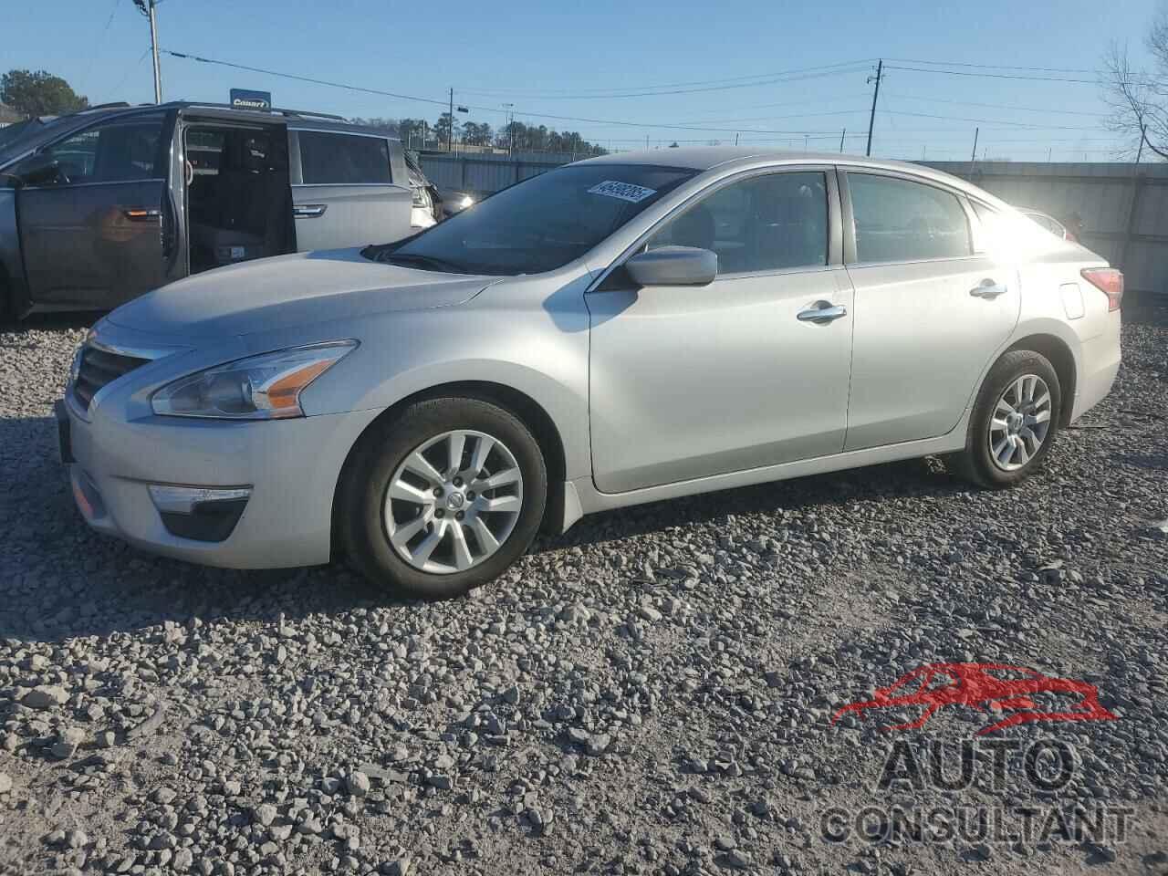 NISSAN ALTIMA 2013 - 1N4AL3AP5DC914893