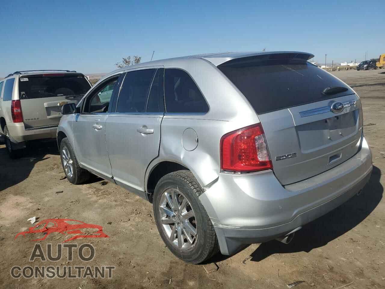 FORD EDGE 2011 - 2FMDK3KC6BBB68159