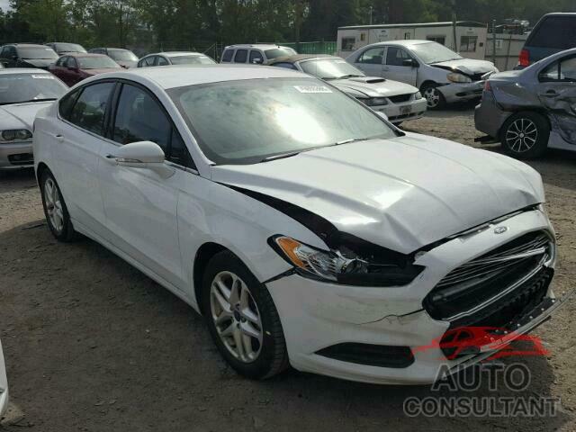 FORD FUSION 2016 - 1FA6P0H74G5118885