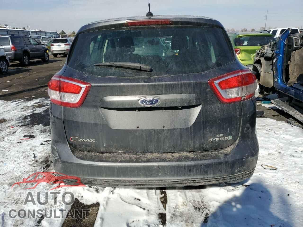 FORD CMAX 2017 - 1FADP5AUXHL114888