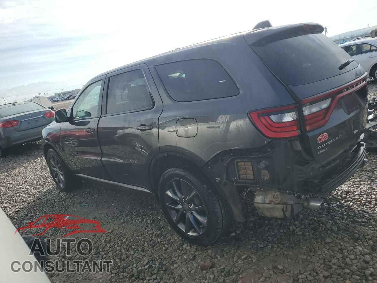 DODGE DURANGO 2017 - 1C4RDJDG2HC878662