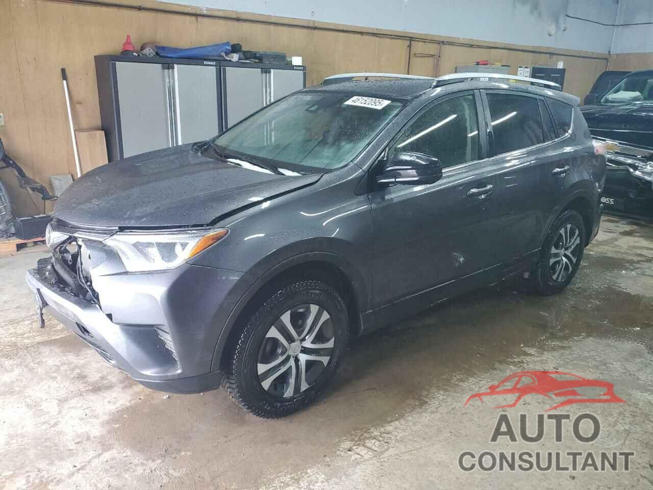TOYOTA RAV4 2018 - JTMZFREV7JJ165991