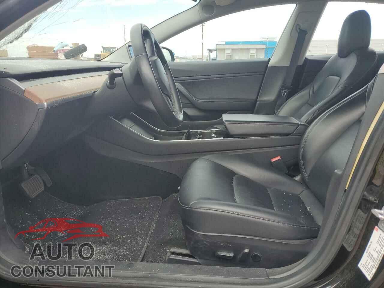 TESLA MODEL 3 2018 - 5YJ3E1EA3JF151679