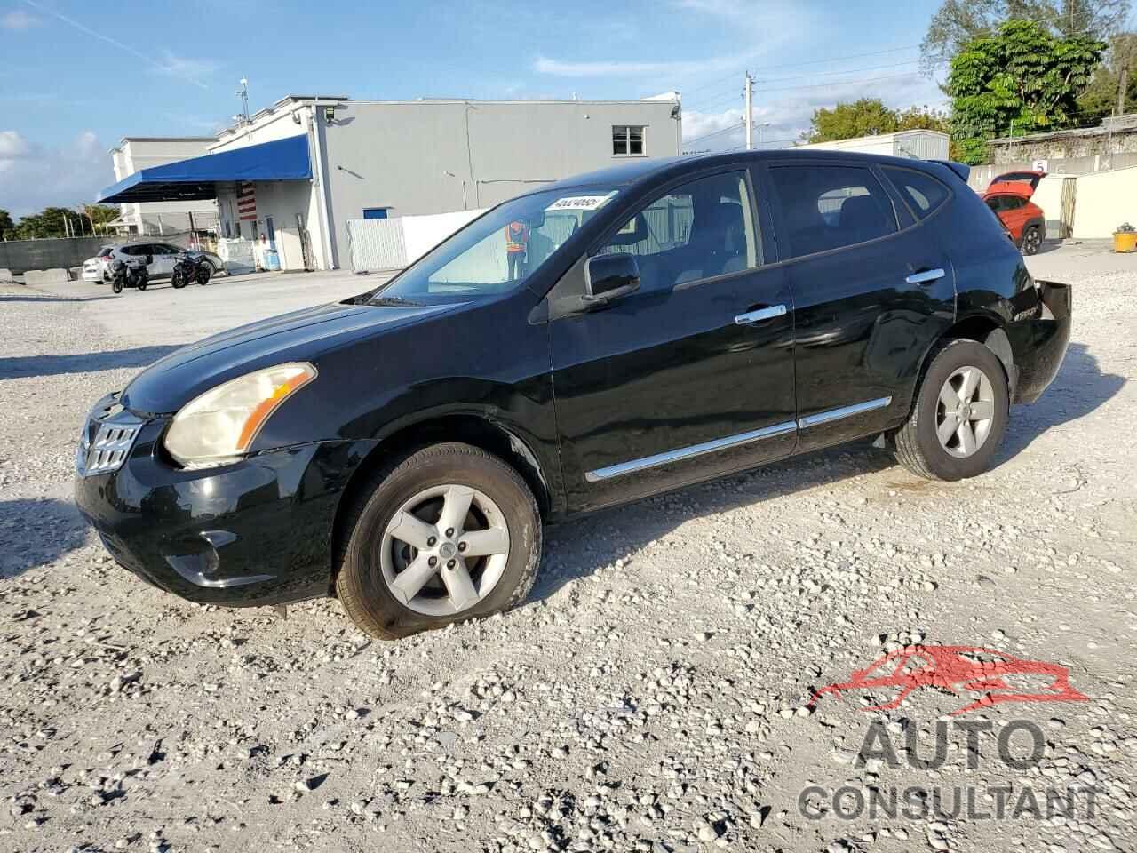 NISSAN ROGUE 2013 - JN8AS5MT7DW030801