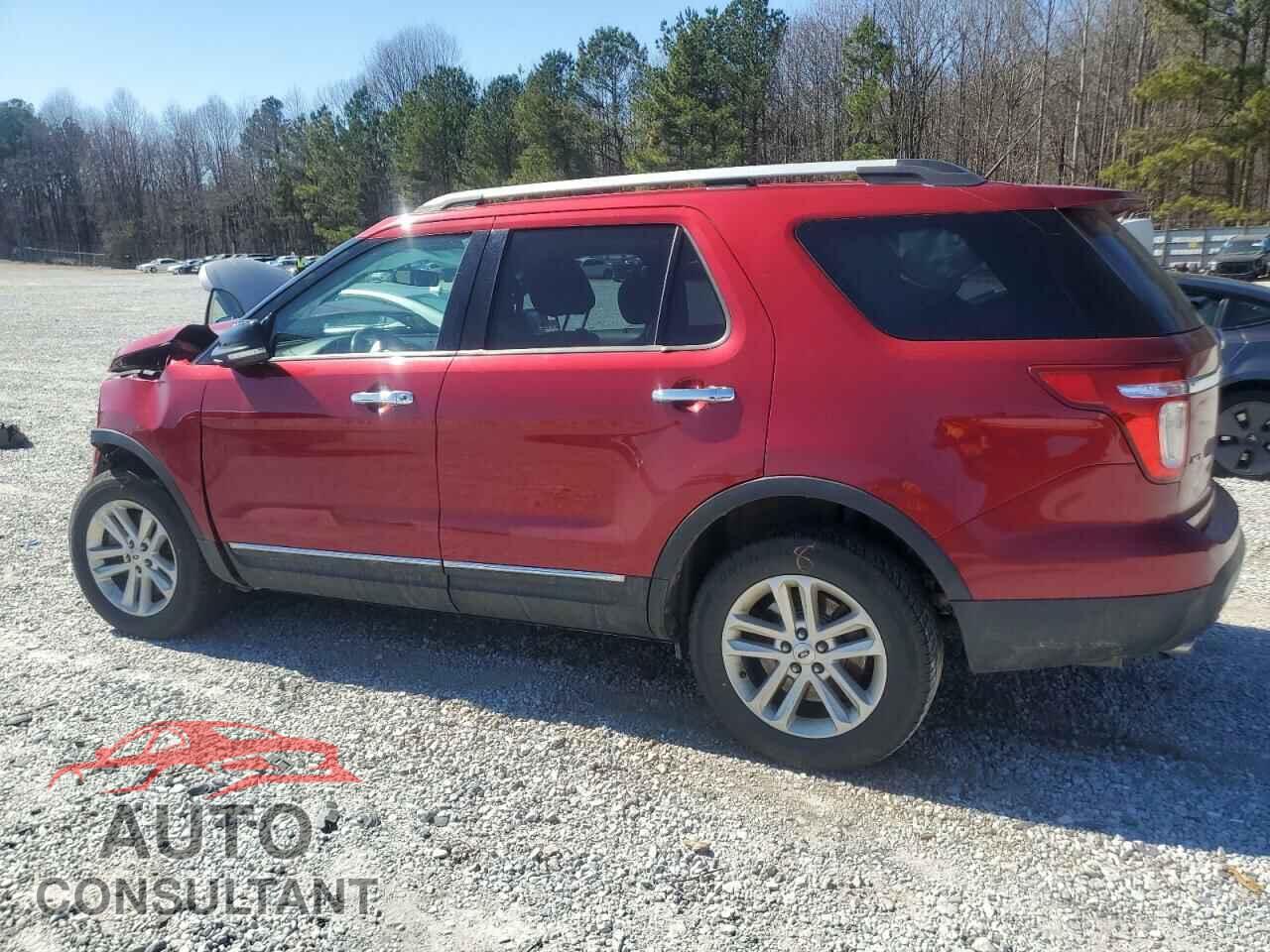 FORD EXPLORER 2015 - 1FM5K8D80FGC13976