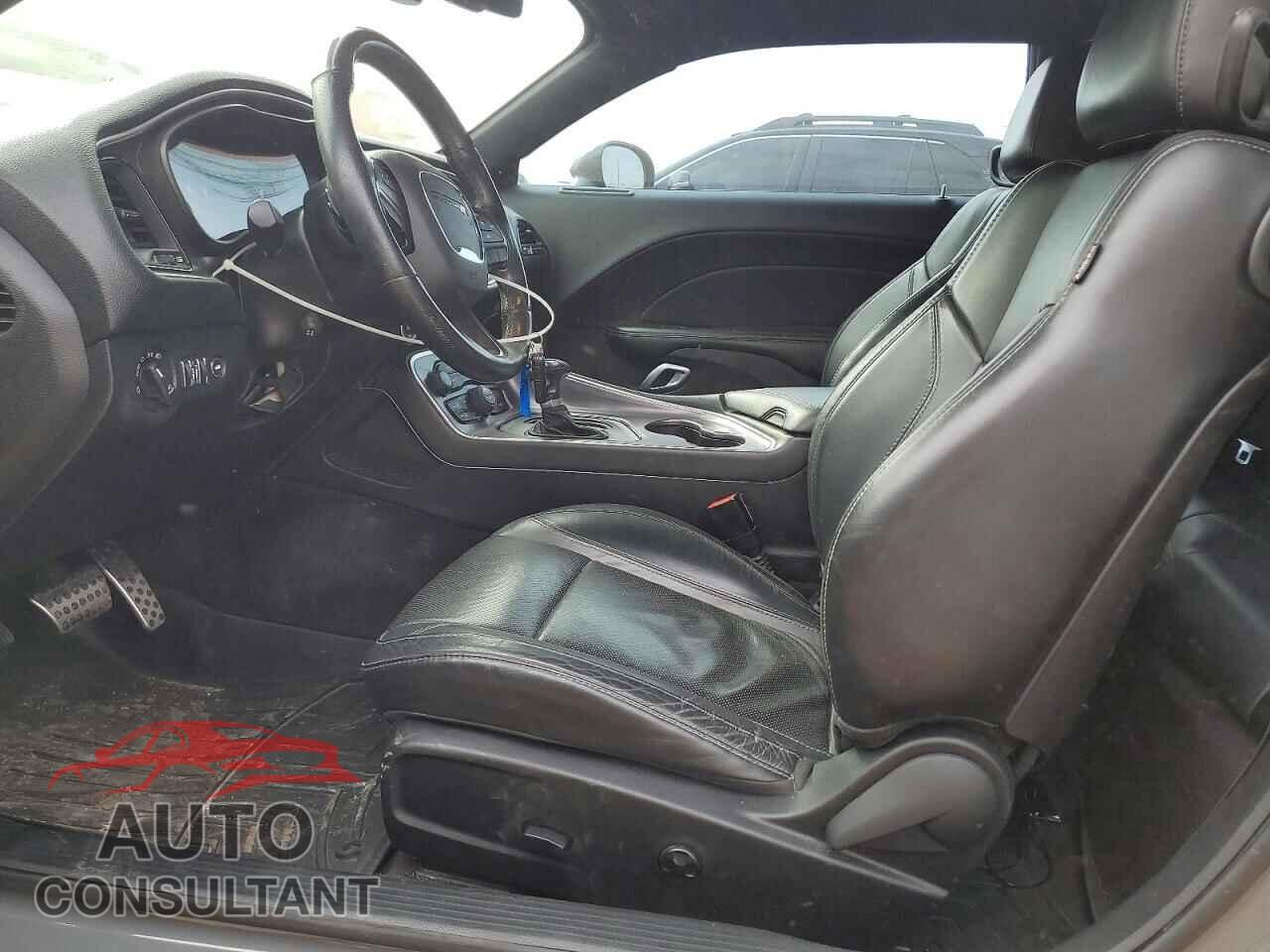 DODGE CHALLENGER 2017 - 2C3CDZAG4HH573836