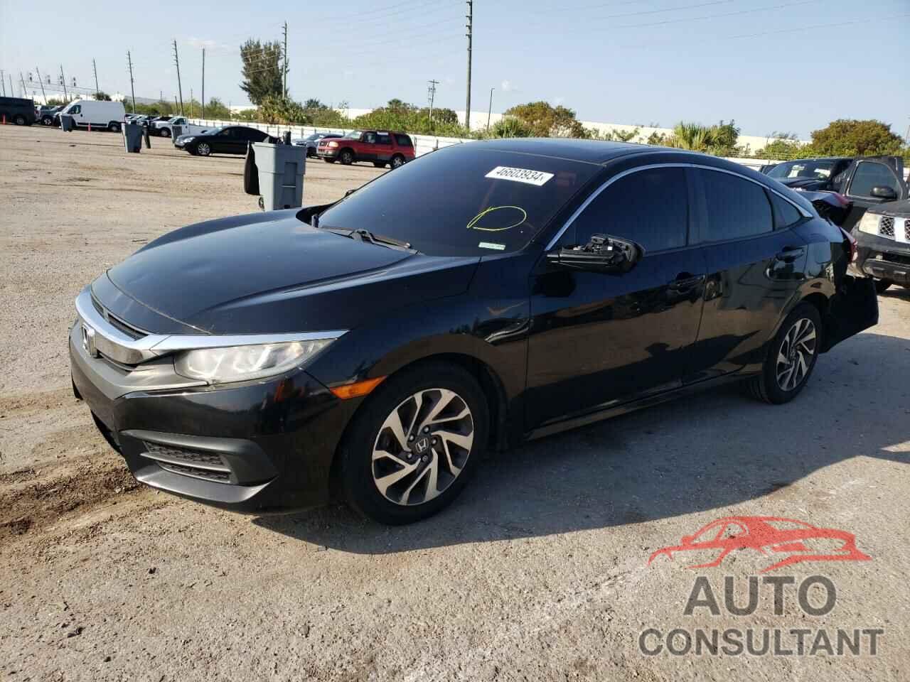 HONDA CIVIC 2016 - 19XFC2F70GE004827