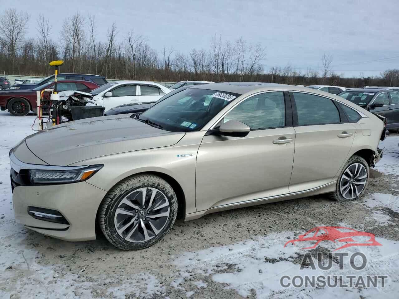 HONDA ACCORD 2020 - 1HGCV3F91LA015824