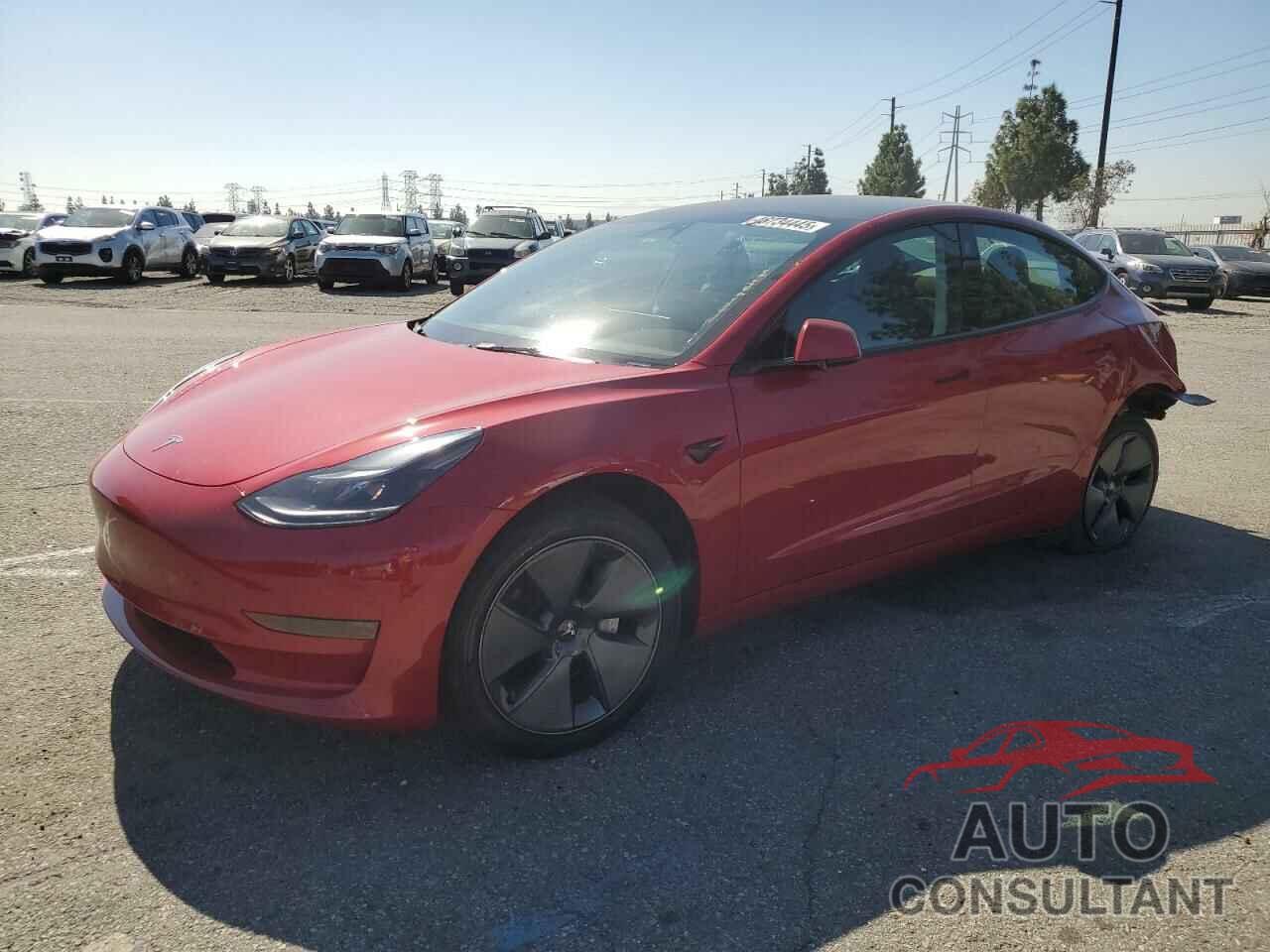 TESLA MODEL 3 2023 - 5YJ3E1EA6PF428804