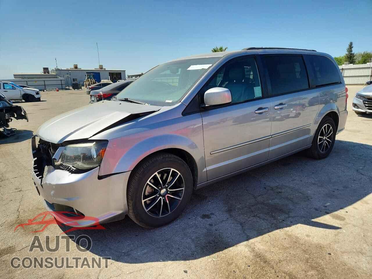 DODGE CARAVAN 2017 - 2C4RDGEG0HR715517