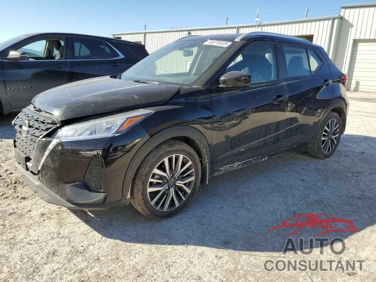 NISSAN KICKS 2023 - 3N1CP5CV4PL501518