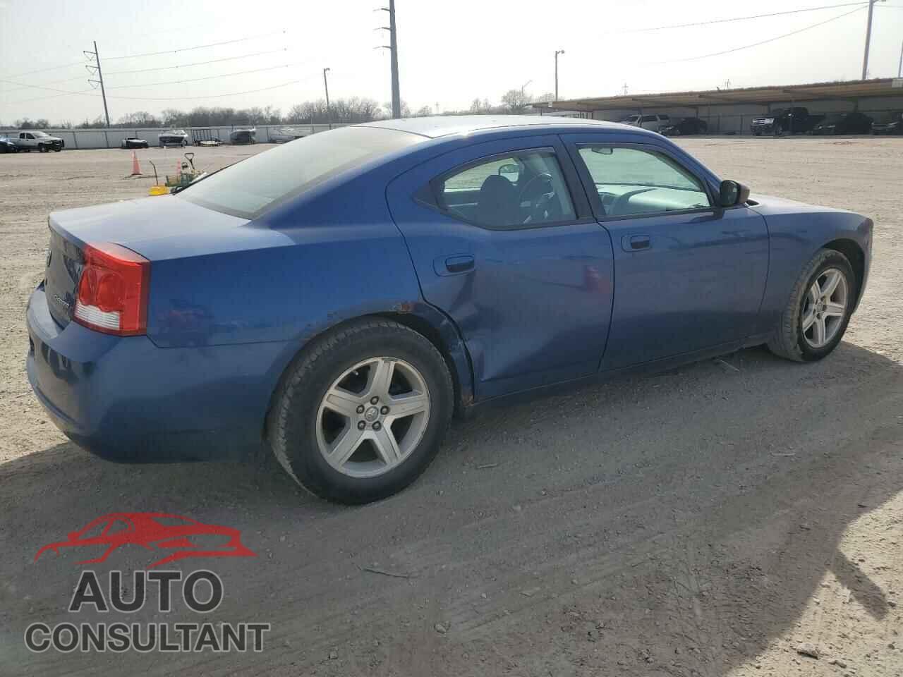 DODGE CHARGER 2009 - 2B3KA43D09H512377
