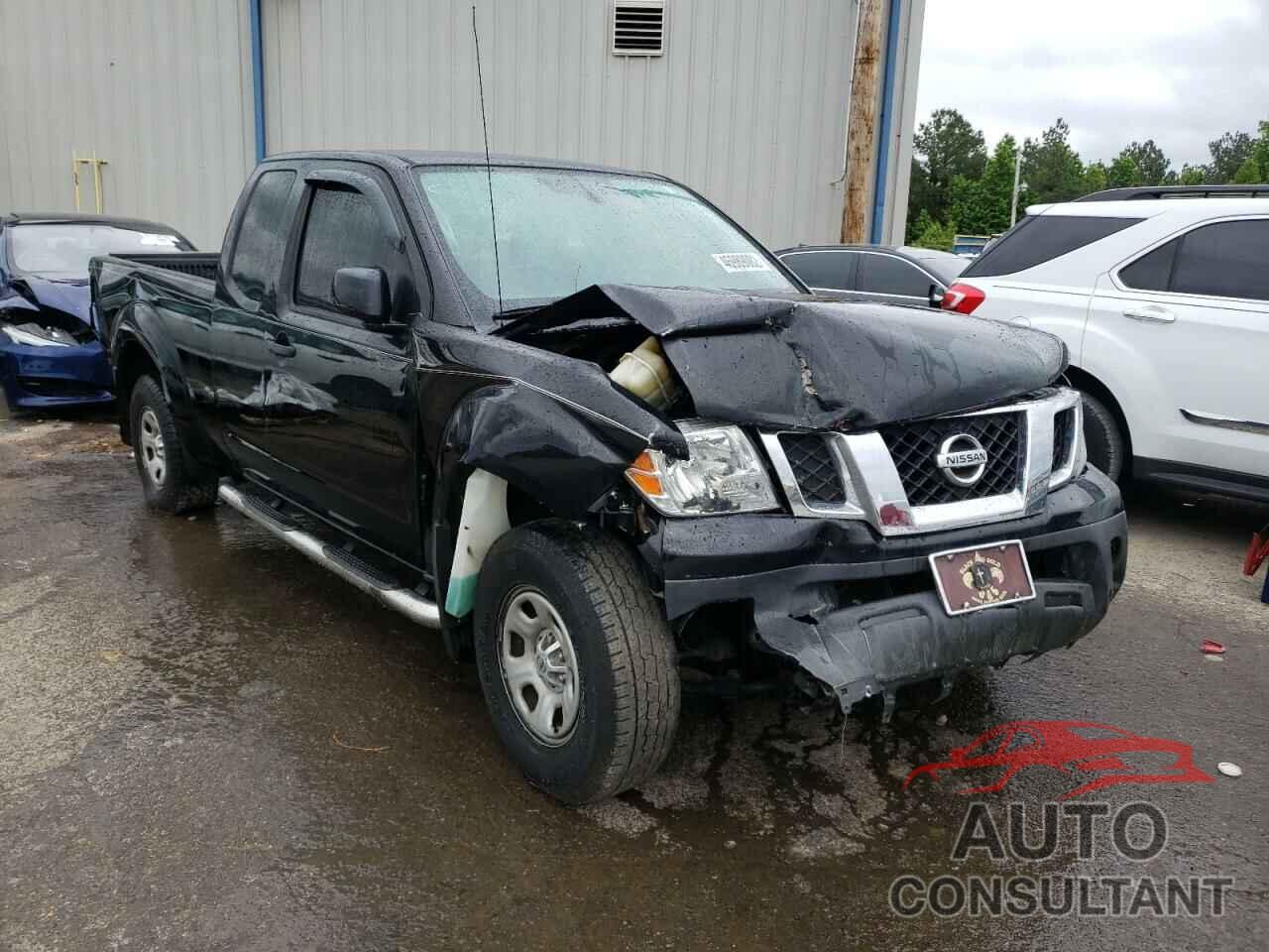 NISSAN FRONTIER 2018 - 1N6BD0CT2JN722588