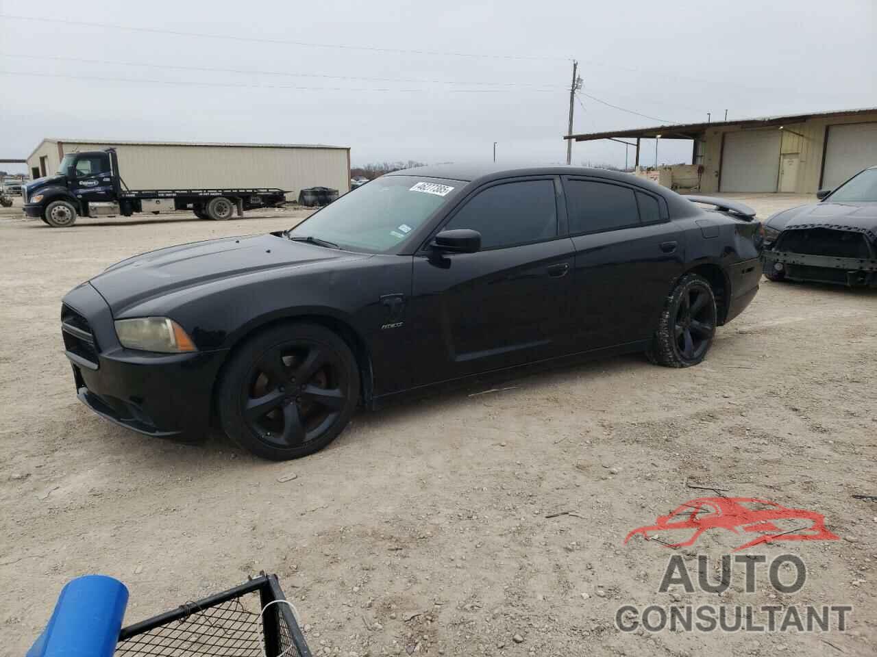 DODGE CHARGER 2014 - 2C3CDXCT0EH226370