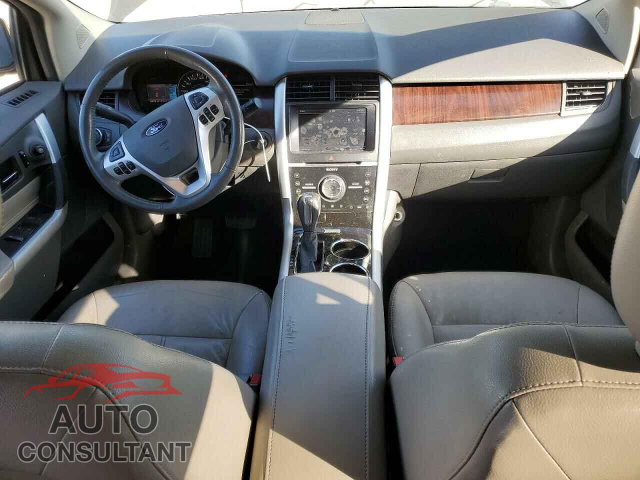FORD EDGE 2012 - 2FMDK3KC2CBA27770