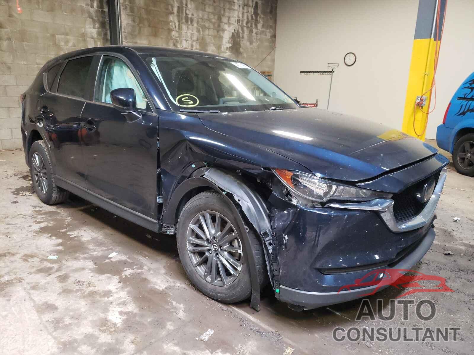 MAZDA CX-5 2019 - JM3KFBCM3K1560875