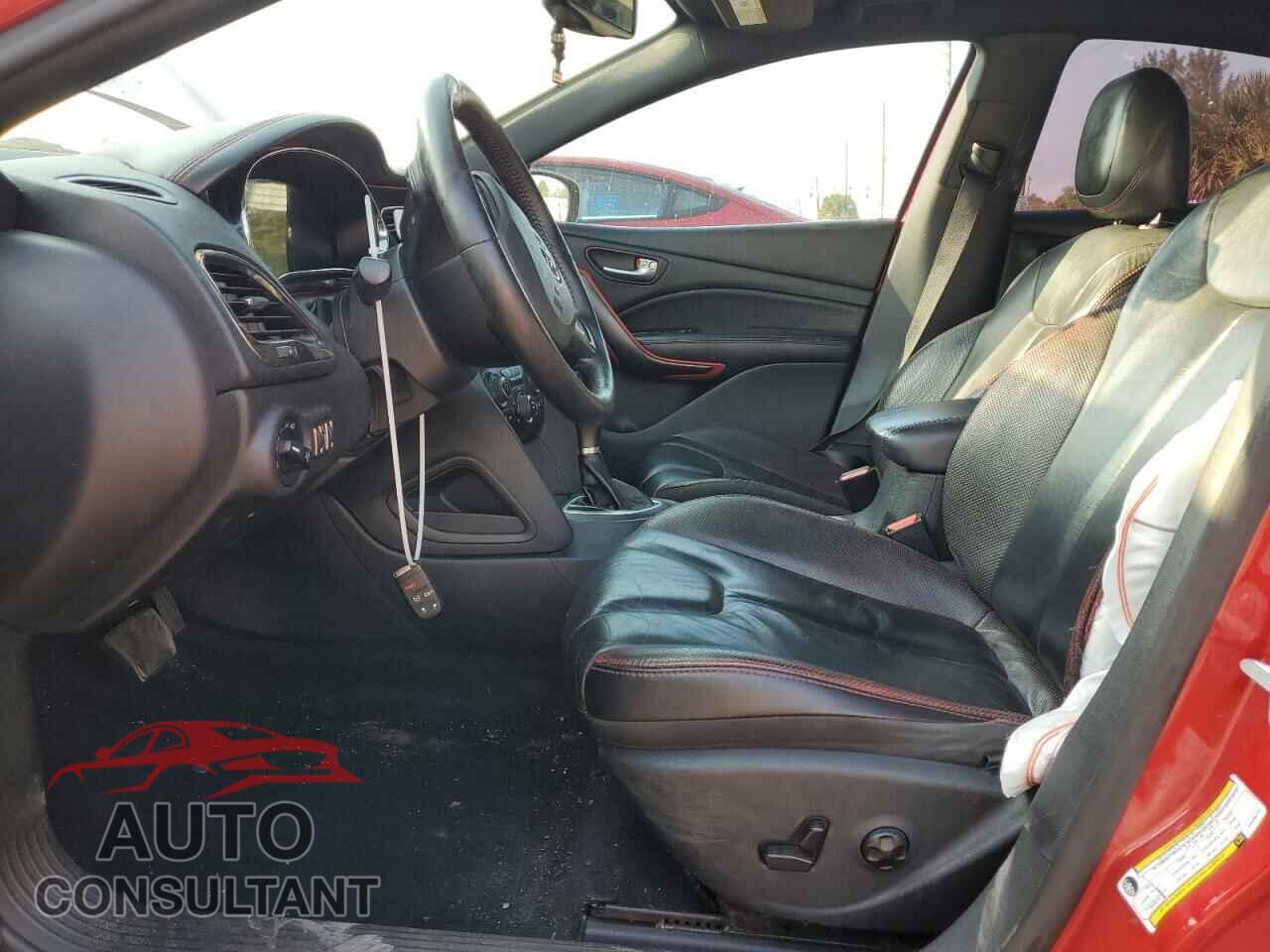 DODGE DART 2015 - 1C3CDFEB7FD405213