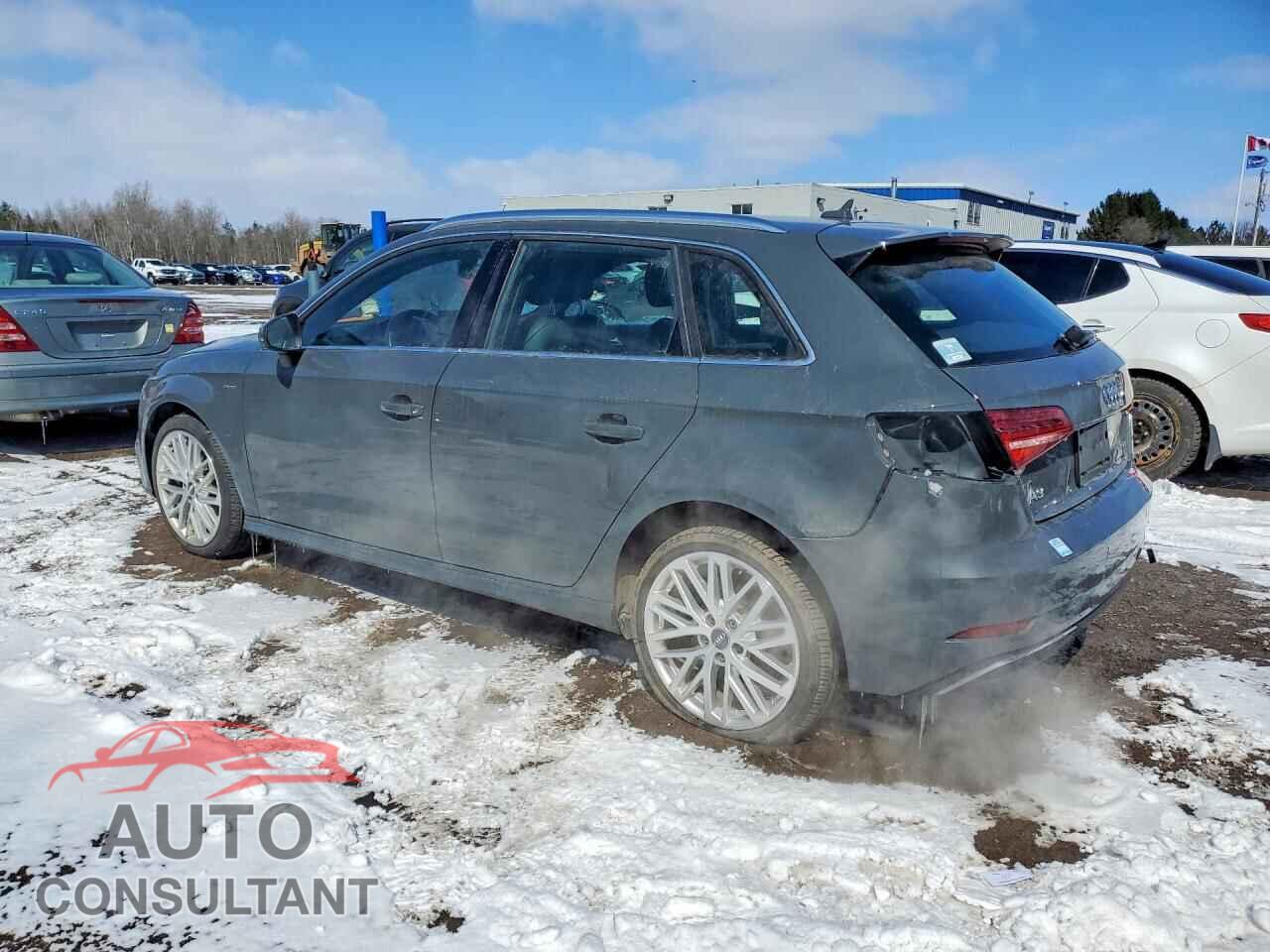 AUDI A3 2017 - WAUSPBFF7HA146992