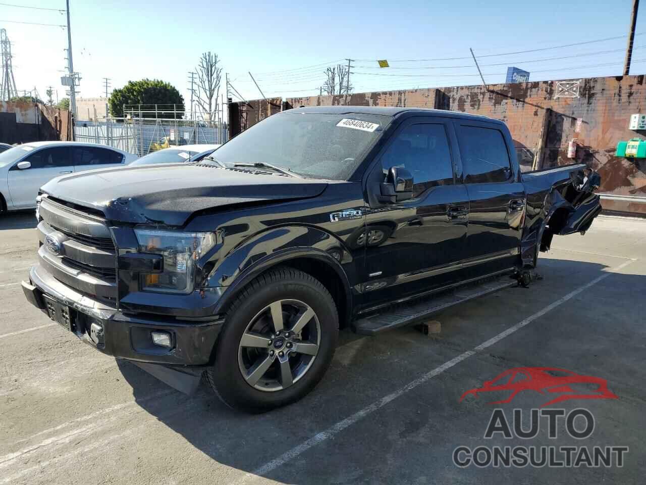FORD F-150 2017 - 1FTEW1CG9HKC83422