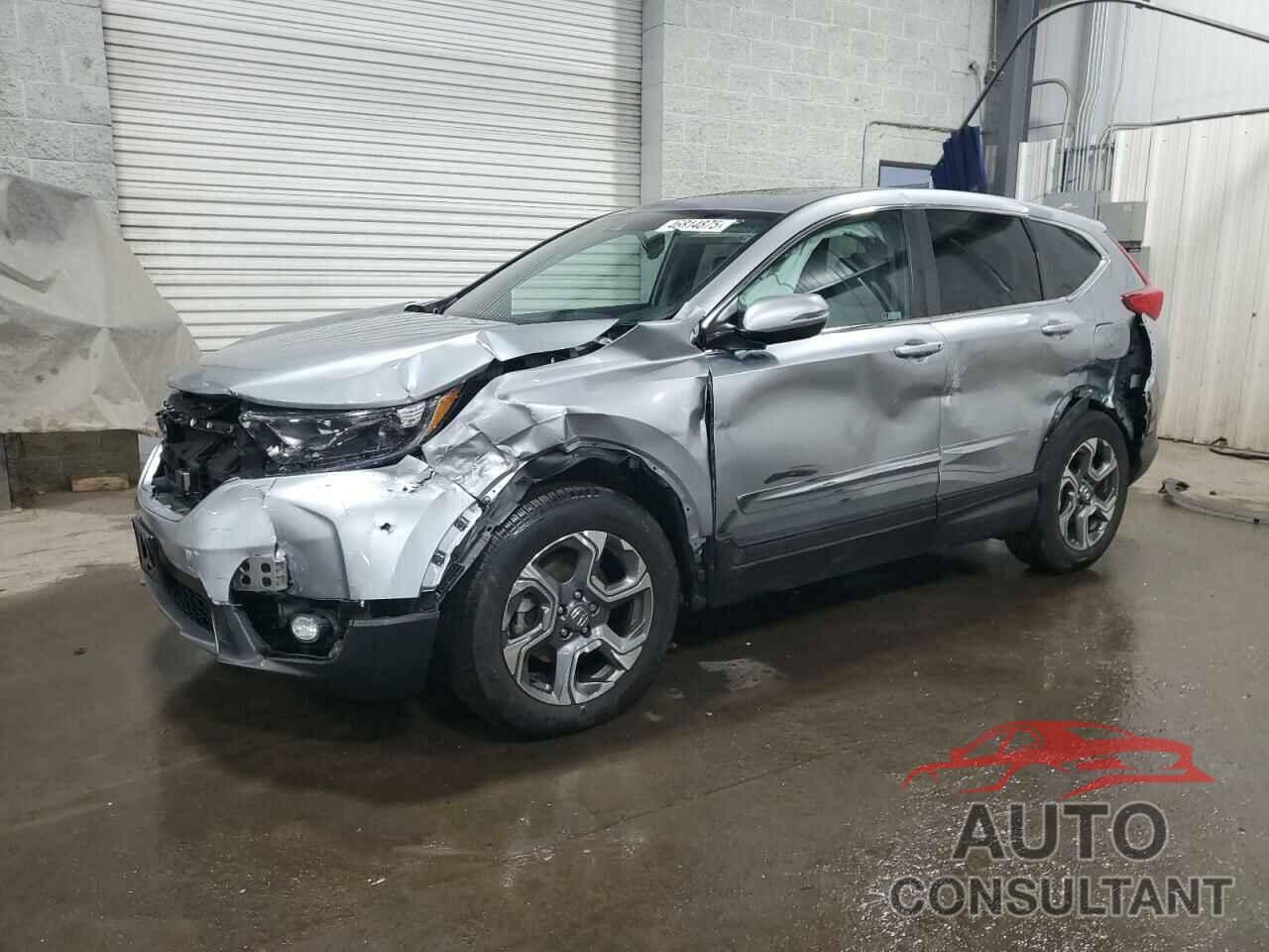 HONDA CRV 2019 - 5J6RW1H83KA012432