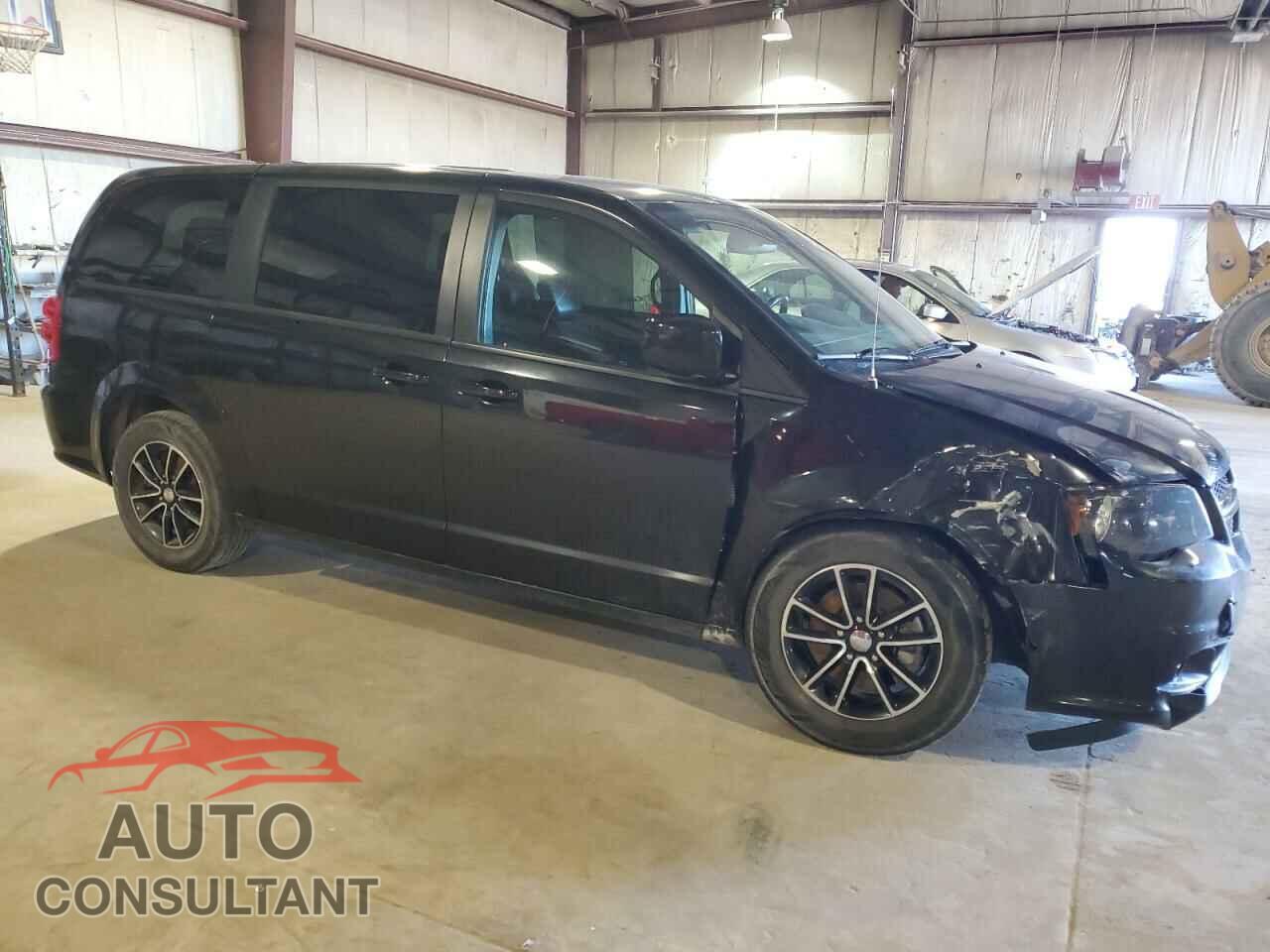 DODGE CARAVAN 2019 - 2C4RDGEG0KR567800