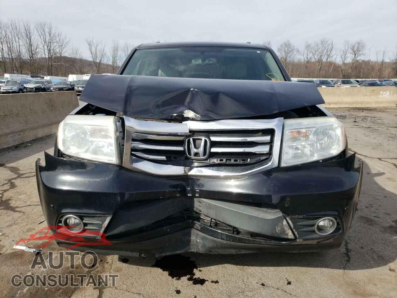 HONDA PILOT 2015 - 5FNYF3H9XFB017842