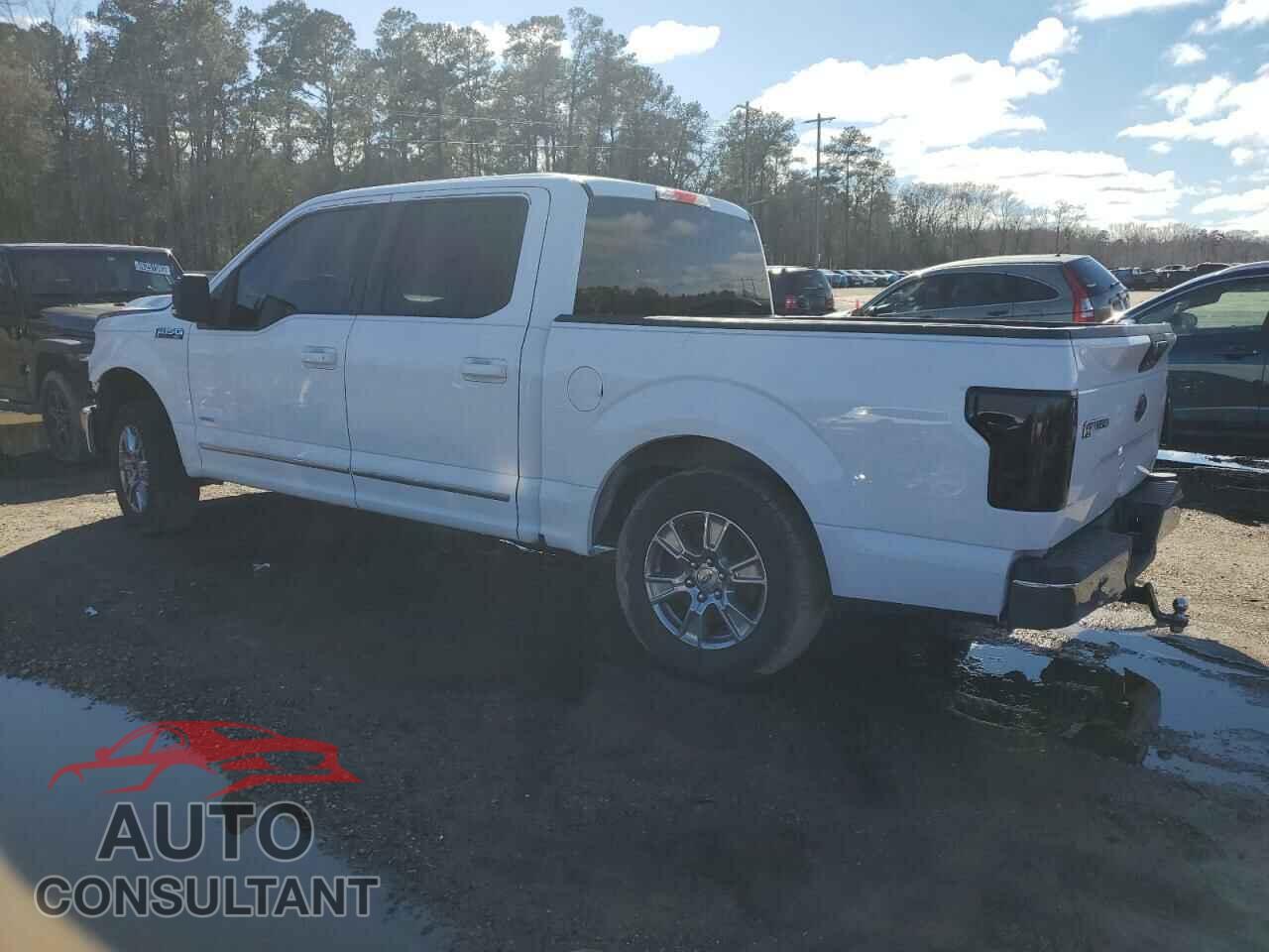 FORD F-150 2016 - 1FTEW1CP2GKF15230