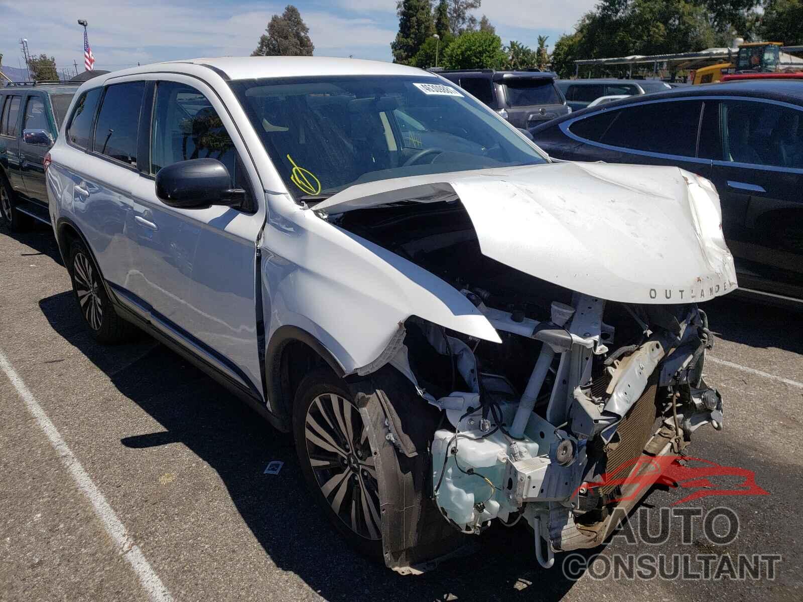 MITSUBISHI OUTLANDER 2019 - JA4AD2A30KZ048913