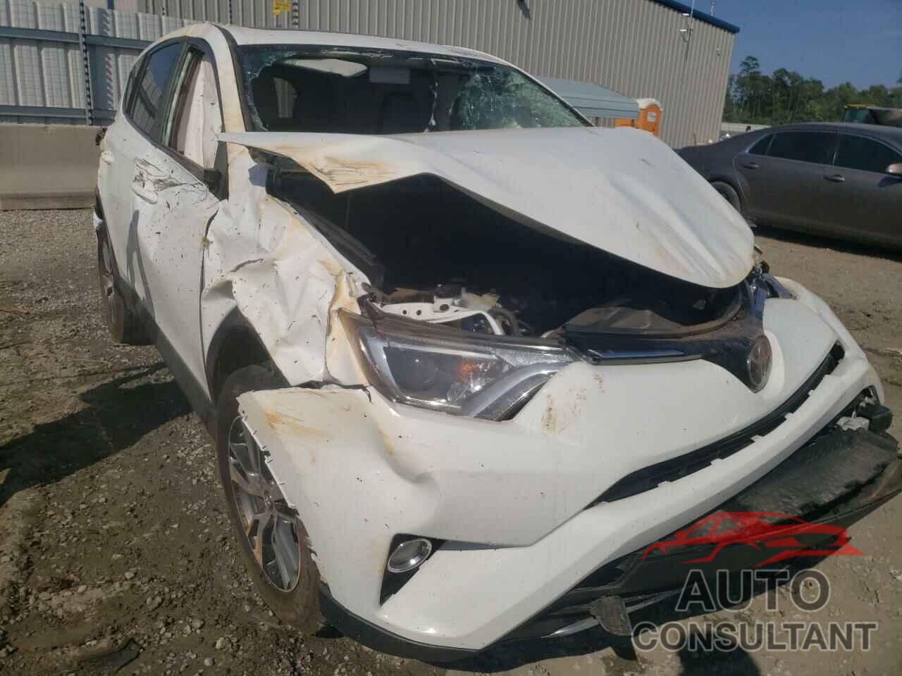 TOYOTA RAV4 2018 - 2T3WFREVXJW450964