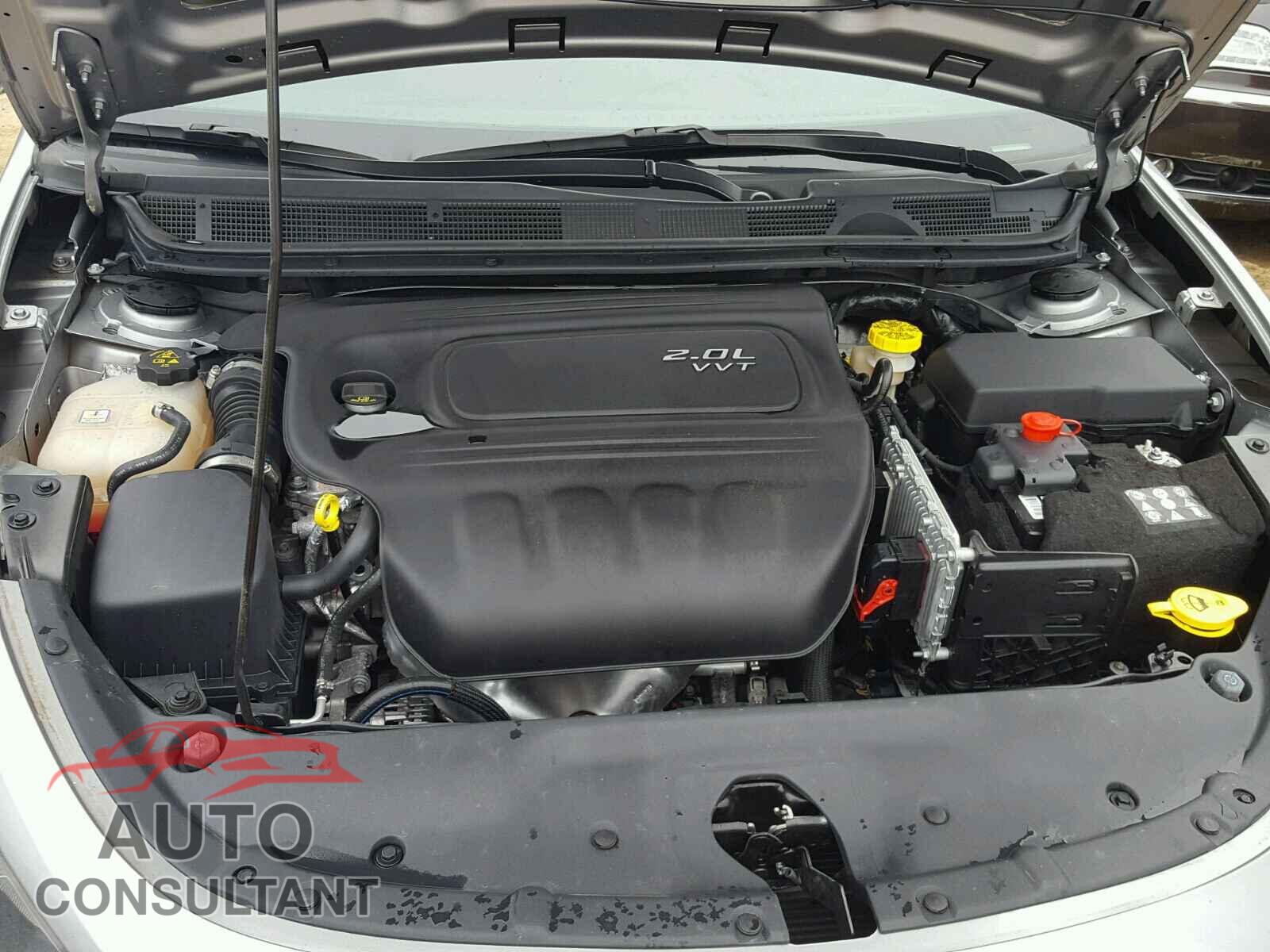 DODGE DART 2015 - 1C3CDFAA2FD363059
