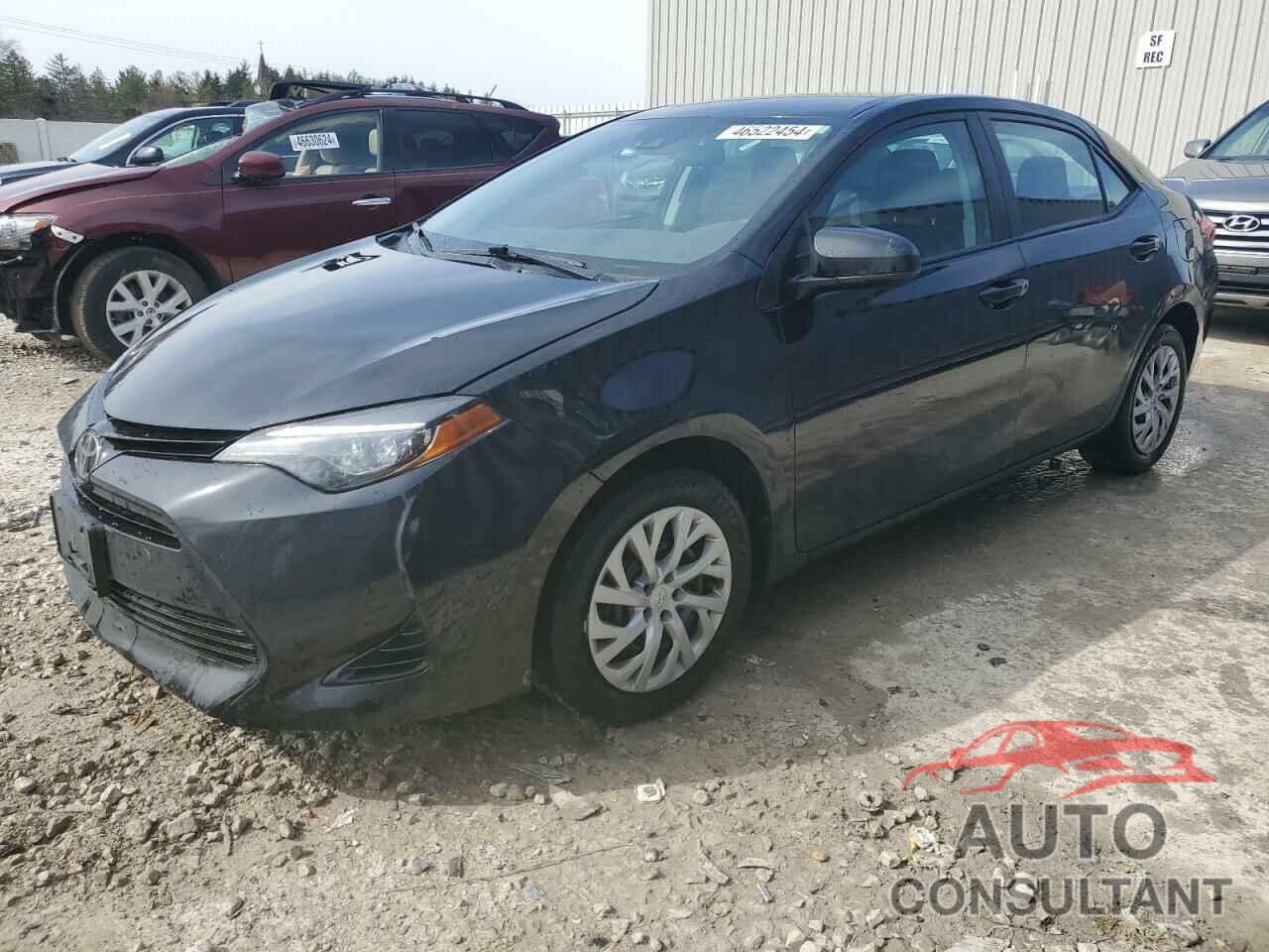 TOYOTA COROLLA 2017 - 2T1BURHE7HC903717