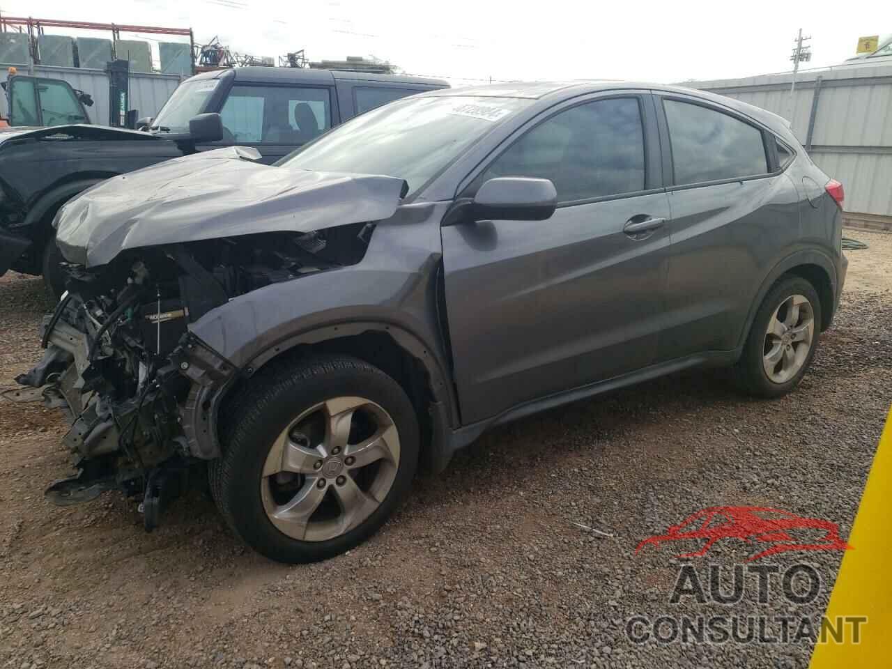 HONDA HR-V 2016 - 3CZRU5H38GM714404