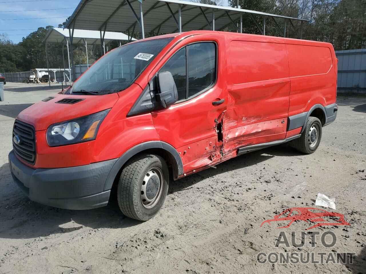 FORD TRANSIT 2018 - 1FTYE9ZM8JKB13201