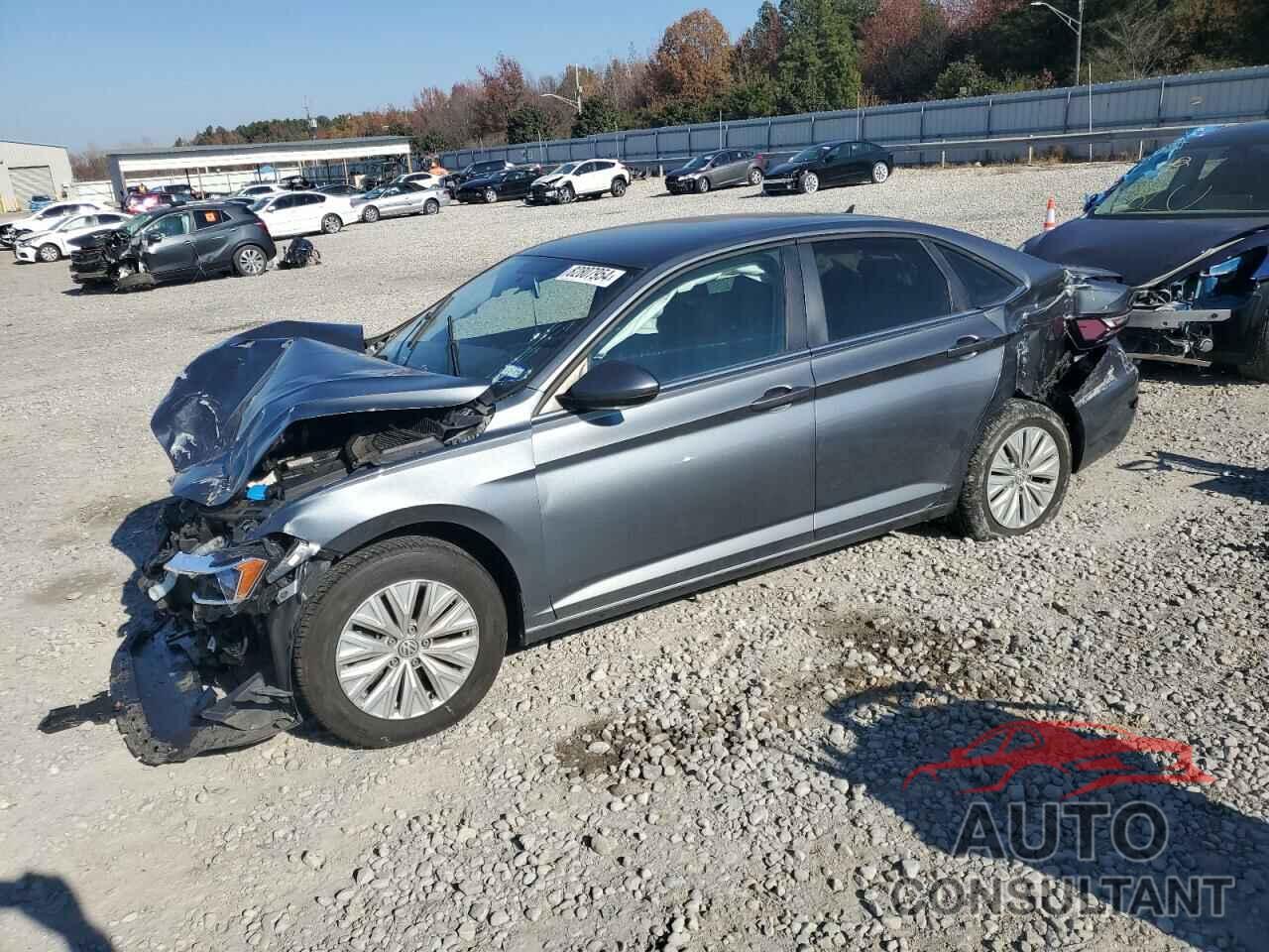 VOLKSWAGEN JETTA 2019 - 3VWC57BU7KM151227