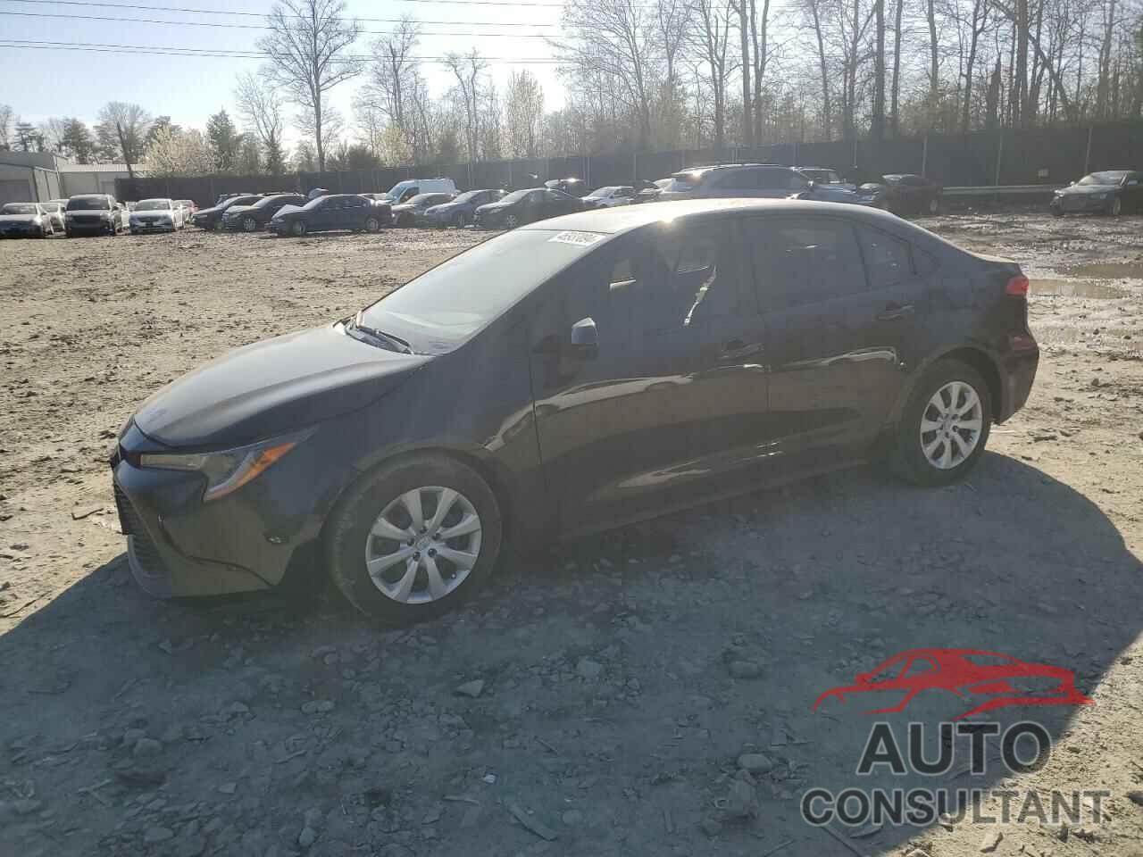 TOYOTA COROLLA 2021 - JTDEPMAE8MJ135858