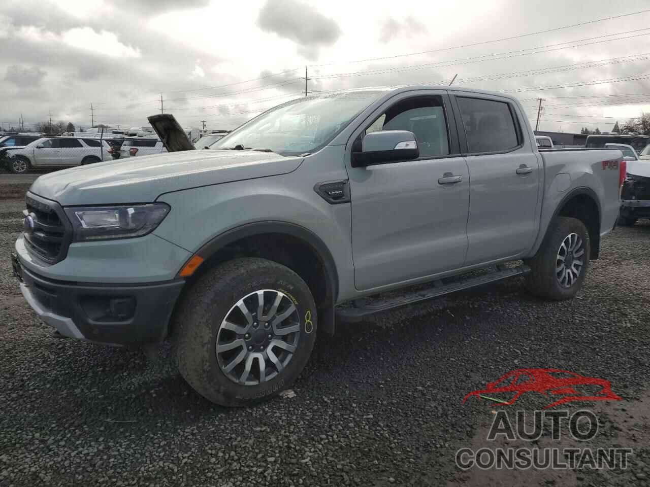 FORD RANGER 2021 - 1FTER4FH2MLD43784