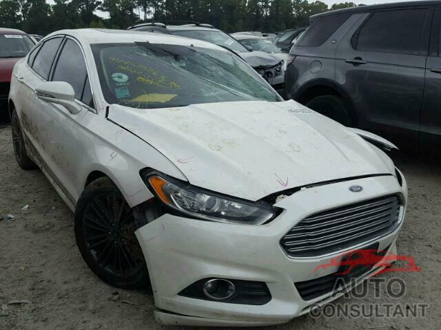 FORD FUSION 2015 - 3FA6P0HD6FR104195