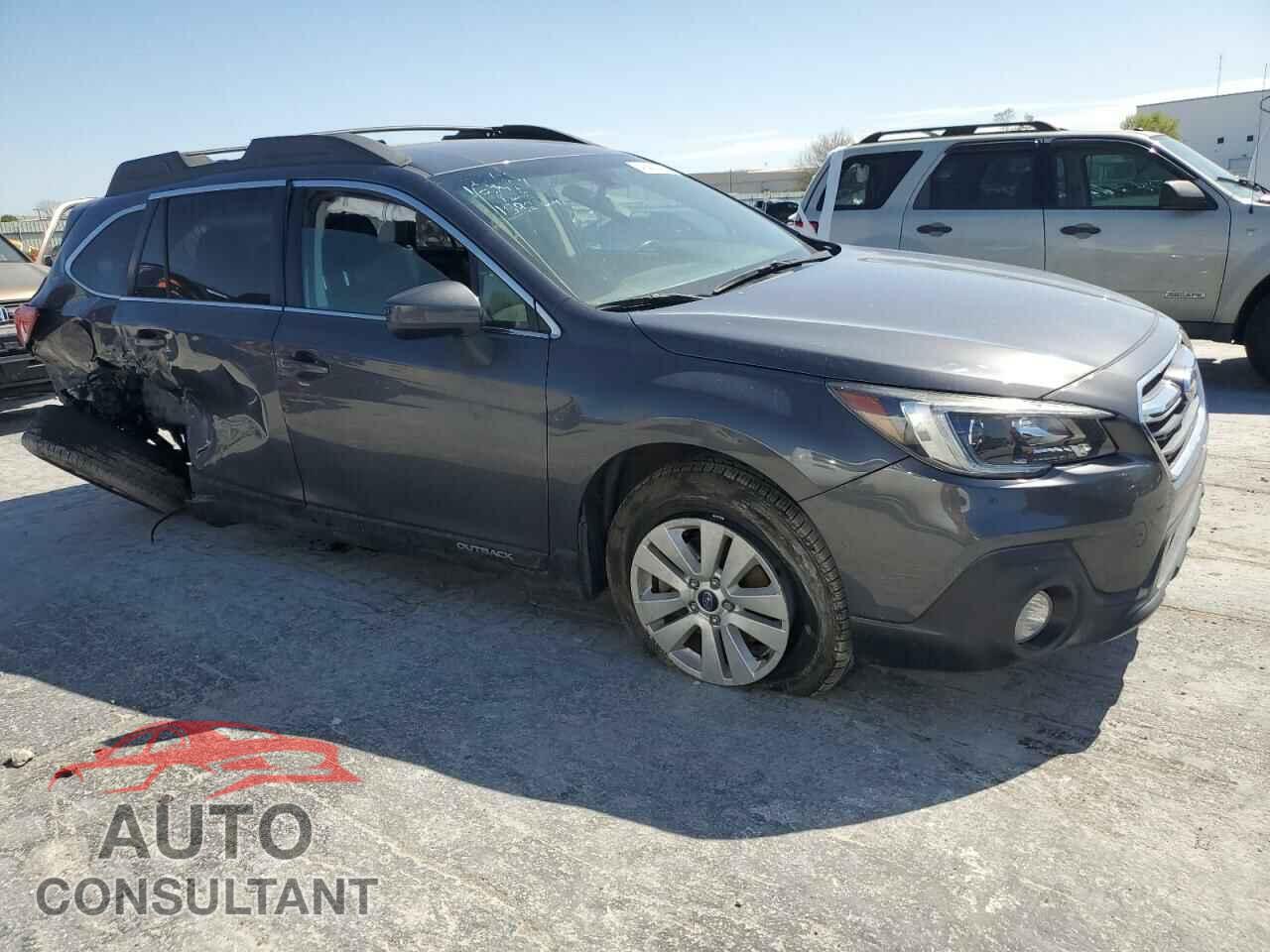SUBARU OUTBACK 2019 - 4S4BSAFC8K3333375