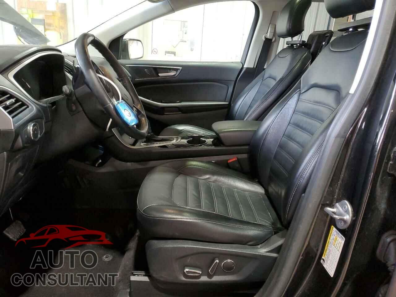 FORD EDGE 2015 - 2FMTK4J98FBC15835