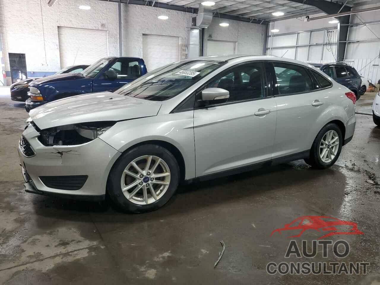 FORD FOCUS 2016 - 1FADP3F23GL405453
