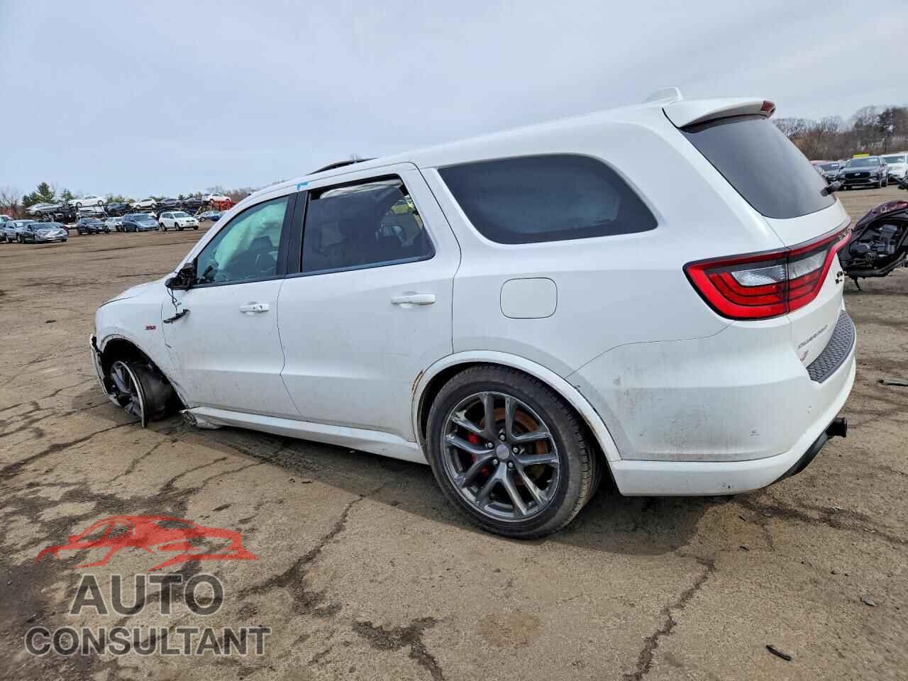 DODGE DURANGO 2019 - 1C4SDJGJ5KC701491
