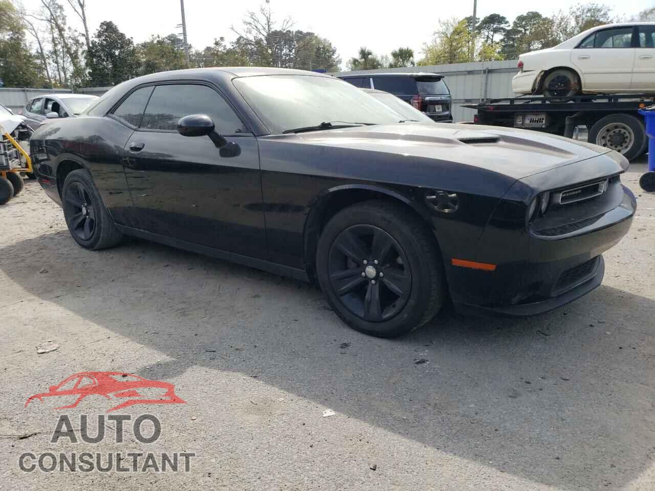 DODGE CHALLENGER 2019 - 2C3CDZAG3KH620488