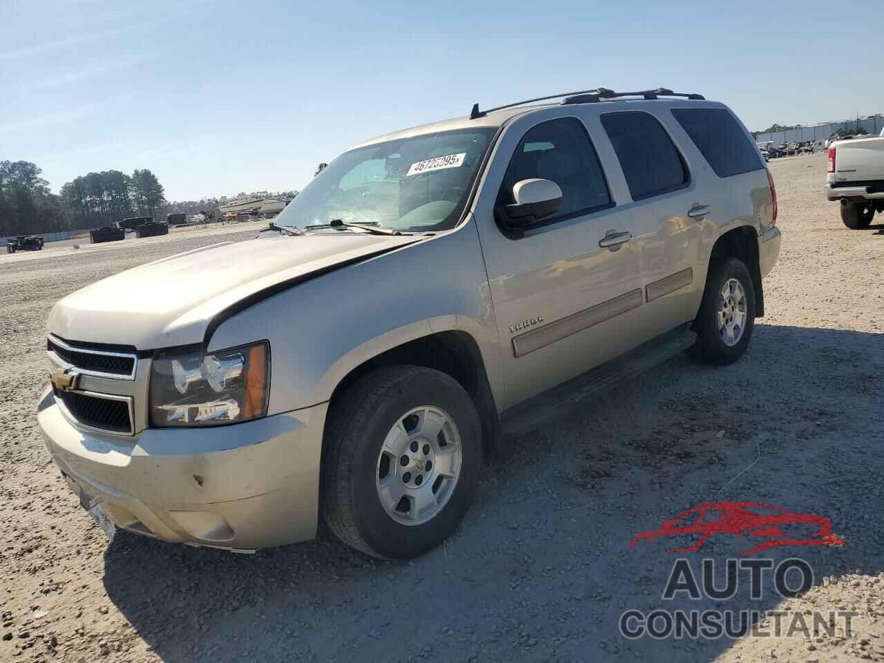 CHEVROLET TAHOE 2013 - 1GNSCBE07DR317075